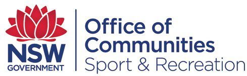 NSW Office of Sport logo